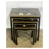 Nested Lacquer Tables-8003