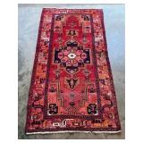 Handwoven Zanjon Rug-993