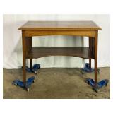 Antique Side Table-8860