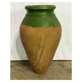 Earthenware Vase