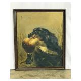 Antique Oil Painting-8829