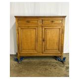 Antique French Cupboard-8729