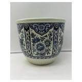 Royal Boch Delft Planter-8399