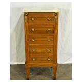 French Tall Chest-8854