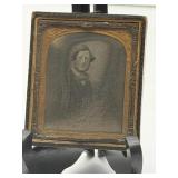 Early Victorian Daguerreotype
