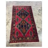 Vintage Kazak Rug-965