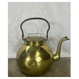 LARGE TEAPOT - 4076