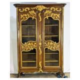 Antique French Bibliotech-8668