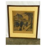 Antique Etching-8281