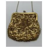 Handmade Beaded Purse