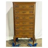 French Lingerie Chest-8678