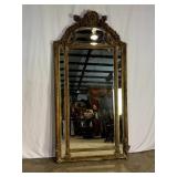 Ornate Wall Mirror-218