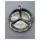 Sterling Silver Serving Dish