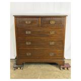 Antique Chest of Drawers-8681