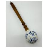 Antique Meissen Pestle/Muddle-8859