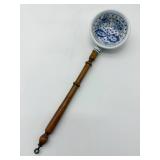 Antique Meissen Strainer -8859