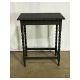 Barley Twist Side Table