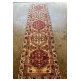 Handwoven Sarab Rug Runner-302