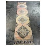 Anatolian Runner Rug-415
