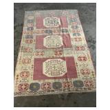Oushak Rug-370