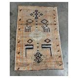 Oushak Rug-413