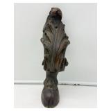 Ornate Carved Wooden Ornament-4110