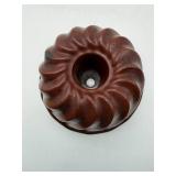 Vintage Metal Bundt Pan