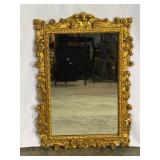 Ornate Giltwood Mirror-8685