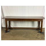 Country French Farmhouse Table-8663