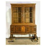 Antique Vitrine ï¿½ 8736