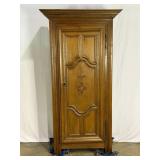 Antique French Cupboard-8691