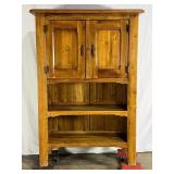 Oak Cupboard-8292