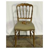 Needlepoint Chair-8778