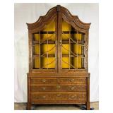 Antique French Vitrine-8771