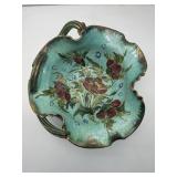 Hand-Painted Ceramic Bowl-8759