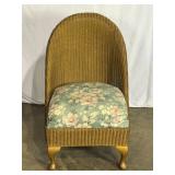 Lloyd Loom Wicker Chair