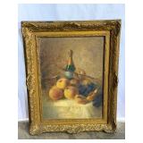 Antique Oil Painting-8843