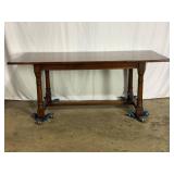Refectory Table-8659