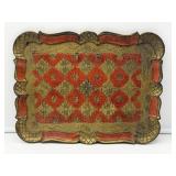 Italian Florentine Tray-6730