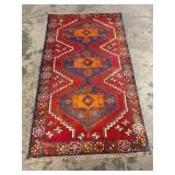 Kazak Wool Rug-336