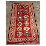 Turkaman Rug-345