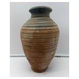 Handcrafted Stoneware Vase