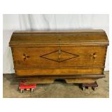Antique Trunk-8188