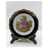 Limoges Plate-8456
