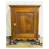 Antique French Cupboard-8791