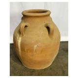 Large Earthenware Storage Jar-255