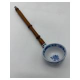Antique Meissen Ladle-8859