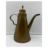 Brass Coffee Pot-8799