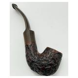 Italian Briarwood Smoking Pipe