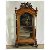 Antique Vitrine-8935